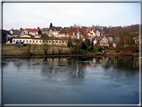 foto Lungo il fiume Fulda